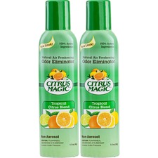 Beaumont BMT 612172146 Citrus Magic Topical Citrus Blend Air Freshener