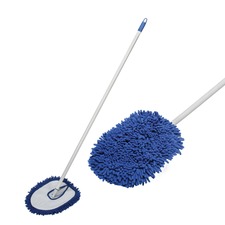 National 7920016828879 Abilityone Microfiber Dust Mop With Handle - Mi