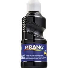 Dixon DIX X10809 Prang Ready-to-use Washable Tempera Paint - 8 Fl Oz -