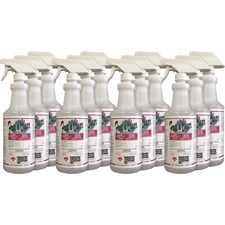 Diamond DCH 9315 Diamond Free  Clear Disinfectant Cleaner - 12  Carton