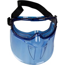 Kimberly KCC 18629 Kleenguard Shield Goggle Protection - Recommended F