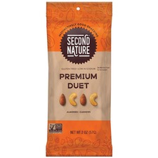 Kars KAR 01172 Second Nature Premium Duet Trail Mix - Low Sodium, Glut