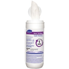 Diversey DVO 5388471 Disinfectant Cleaner Wipes - Ready-to-use Wipe7 W