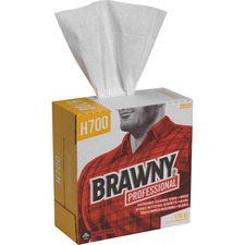 Georgia GPC 29322 Brawnyreg; Professional H700 Disposable Towels - Int