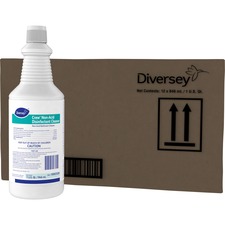 Diversey DVO 100925283CT Crew Non-acid Disinfectant Cleaner - Ready-to