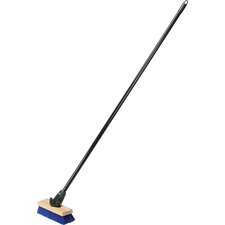 National 7920016827630 Skilcraft Flexsweep Deck Brush W Flexsweep Hand