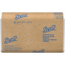 Kimberly 34790CT Scott Multifold Paper Towels - Multifold - 9.40 X 8 -