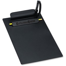 Iconex ICX 94190020 Preventa Pen Antimicrobial Clipboard - 8 12 X 11 -