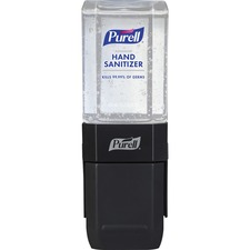 Gojo GOJ 4424D6 Purellreg; Es1 Hand Sanitizer Dispenser Starter - Manu