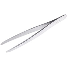 Medline MII MDS10700 Medline Nonsterile Tweezers - For Eyebrow - Durab