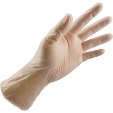 Golden PGT V3000IL Ultragard Powder-free Synthetic Gloves - Large Size