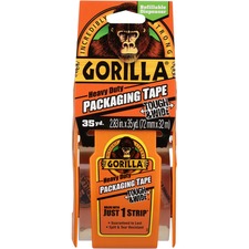 Gorilla GOR 6045002 Gorilla Heavy-duty Tough  Wide Shippingpackaging T