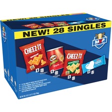 Kelloggs KEB 11461 Keebler Snack Singles Variety Pack - 28  Box