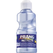 Dixon DIX X11763 Prang Ready-to-use Washable Metallic Paint - 8 Fl Oz 