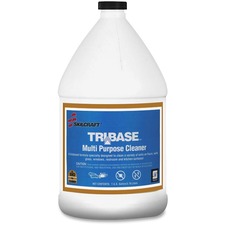 National 7930015552901 Skilcraft Tribase Multi Purpose Cleaner - Liqui