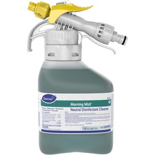 Diversey DVO 5283003 Quaternary Disinfectant Cleaner - Ready-to-use Sp