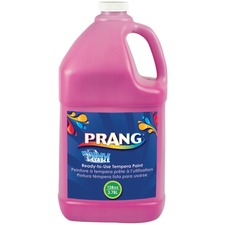 Dixon DIX X10610 Prang Washable Paint - 1 Gal - 1 Each - Magenta