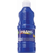 Dixon DIX X10705 Prang Washable Paint - 16 Fl Oz - 1 Each - Blue