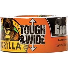 Gorilla GOR 106425 Gorilla Tough  Wide Tape - 25 Yd Length X 2.88 Widt