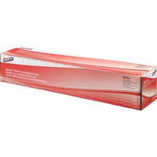 Genuine GJO 10704CT Joe Heavy-duty Aluminum Foil - 18 Width X 500 Ft L