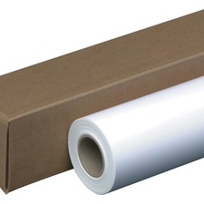 Iconex ICX 90750207 Inkjet Presentation Paper - White - 36 X 150 Ft - 