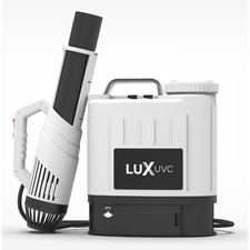 Luxdisinfect LUX BKPKSTD Electrostatic Backpack Trigger Sprayer - Suit