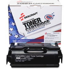 National 7510016419547 Skilcraft Remanufactured Toner Cartridge - Alte