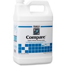 Franklin FRK F216022 Franklin Chemical Cleaning Compare Gp Low Foam Cl