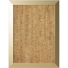 Bi-silque BVC SF142258612 Mastervision Mdf Framed Cork Board - 24 Heig