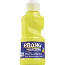 Dixon DIX X11783 Prang Ready-to-use Fluorescent Paint - 8 Fl Oz - 1 Ea