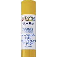 Dixon DIX X15371 Prang Glue Sticks - 1.27 Oz - 1 Each - Clear