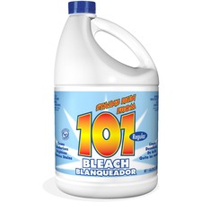 Kik KIK 11006755042 Kik Custom 101 Regular Bleach - Liquid - 128 Fl Oz