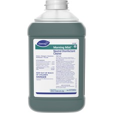 Diversey DVO 5773934 Morning Neutral Disinfectant Cleaner - 84.5 Fl Oz