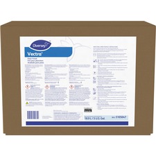 Diversey DVO 5105047 Vectra Floor Finish - Ready-to-use Liquid - 640 F