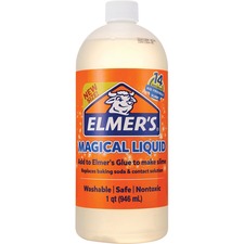 Elmers EPI 2078431 Elmer's Magical Liquid Slime Activator Solution - 1