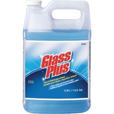 Diversey DVO 94379 Glass Plus Multisurface Cleaner - Liquid - 128 Fl O