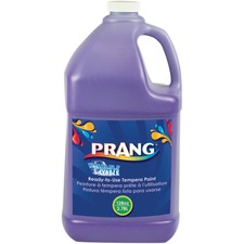 Dixon DIX X10606 Prang Washable Paint - 1 Gal - 1 Each - Violet