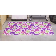 Deflecto DEF CM3540LD Fashionmat Lazy Daisies Chairmat - Home, Office,