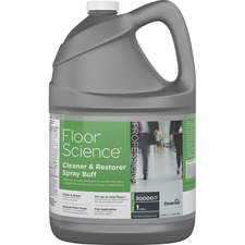 Diversey DVO CBD540458 Floor Science Cleaner Spray Buff - Ready-to-use