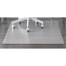 Deflecto DEF CM2E242AMCOM Economat For Hard Floors; 45x53 Rectangle - 