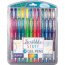 Mega BDU FTY88 The Board Dudes Scribble Stuff Assorted Gel Pens - Asso