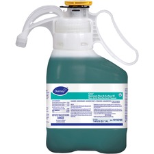 Diversey DVO 3063437 Crew Restroom Disinfectant Cleaner - 50.7 Fl Oz (