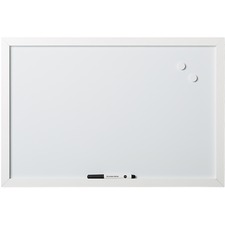 Bi-silque BVC MM040016619 Mastervision Magnetic Dry-erase Board - 18 (