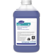 Diversey DVO 93172650 Crew Bath Cleaner  Scale Remover - Liquid - 84.5