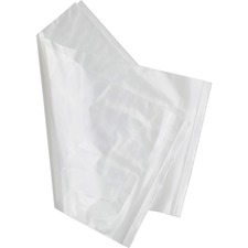 International PKG PB3810 4 Mil Reclosable Poly Bag - 14 Width X 24 Len