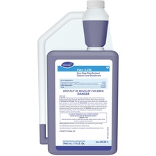 Diversey DVO 04331 Virex Ii 256 Disinfectant Cleaner - Concentrate Liq