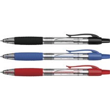 Integra ITA 36204 Retractable 0.7mm Gel Pen - Medium Pen Point - 0.7 M