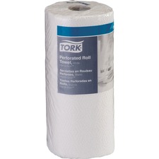 Essity TRK HB9201 Tork Perforated Roll Towel Handi-size - 2 Ply - 11 X