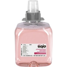 Gojo GOJ 516104 Reg; Fmx-12 Refill Cranberry Luxury Foam Handwash - Cr