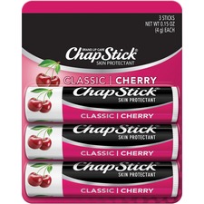 Glaxosmithkline GKC 70530 Chapstick Classic Cherry Lip Balm - 0.15 Oz 